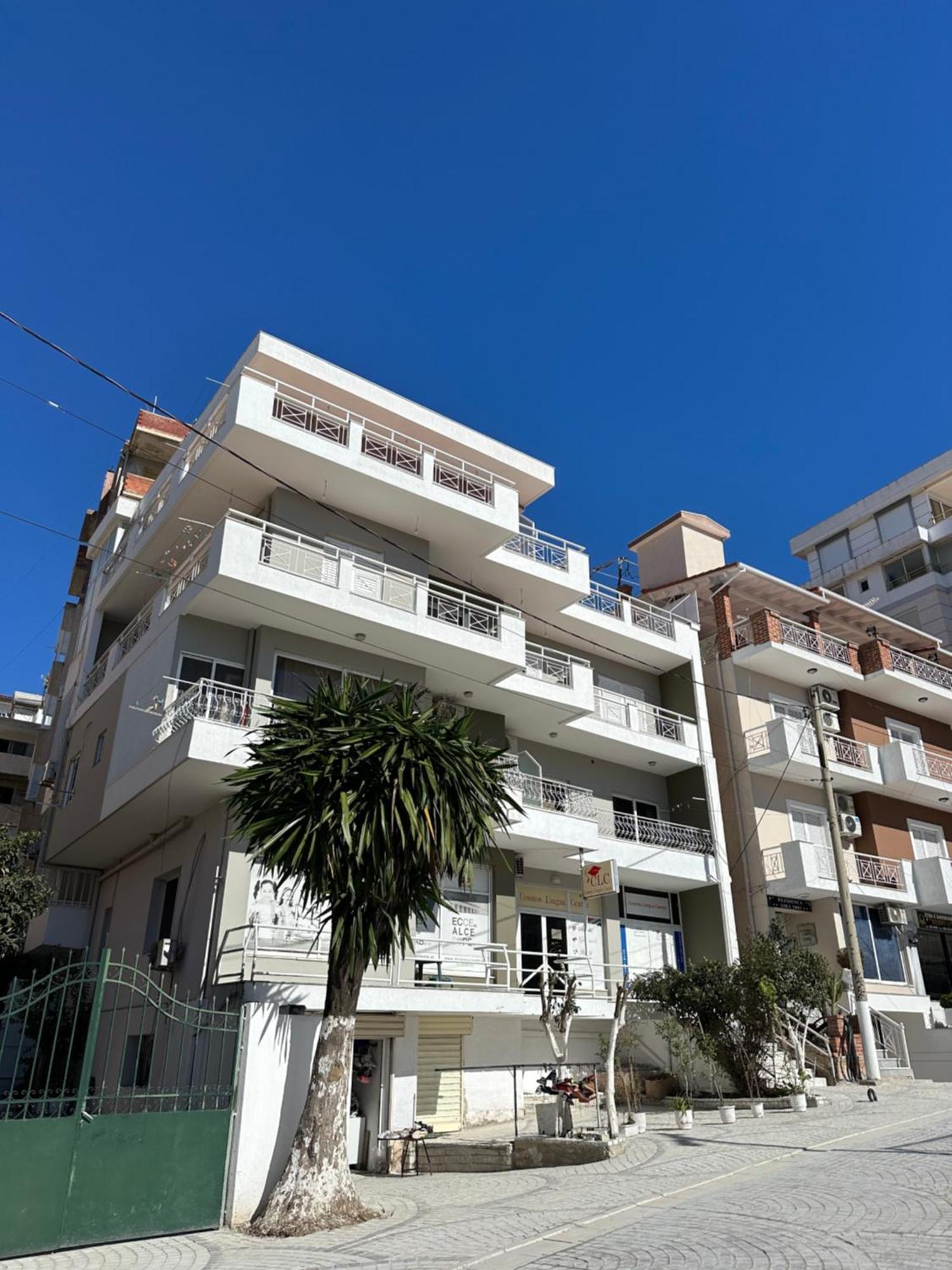 Olivias Apartments City Center Saranda Extérieur photo