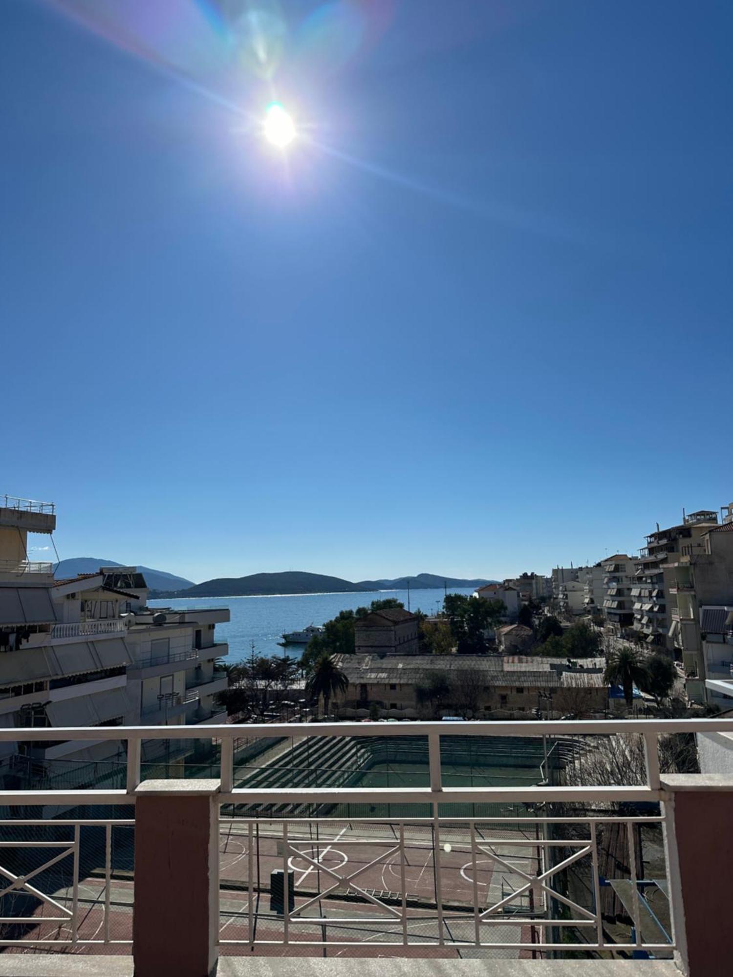 Olivias Apartments City Center Saranda Extérieur photo