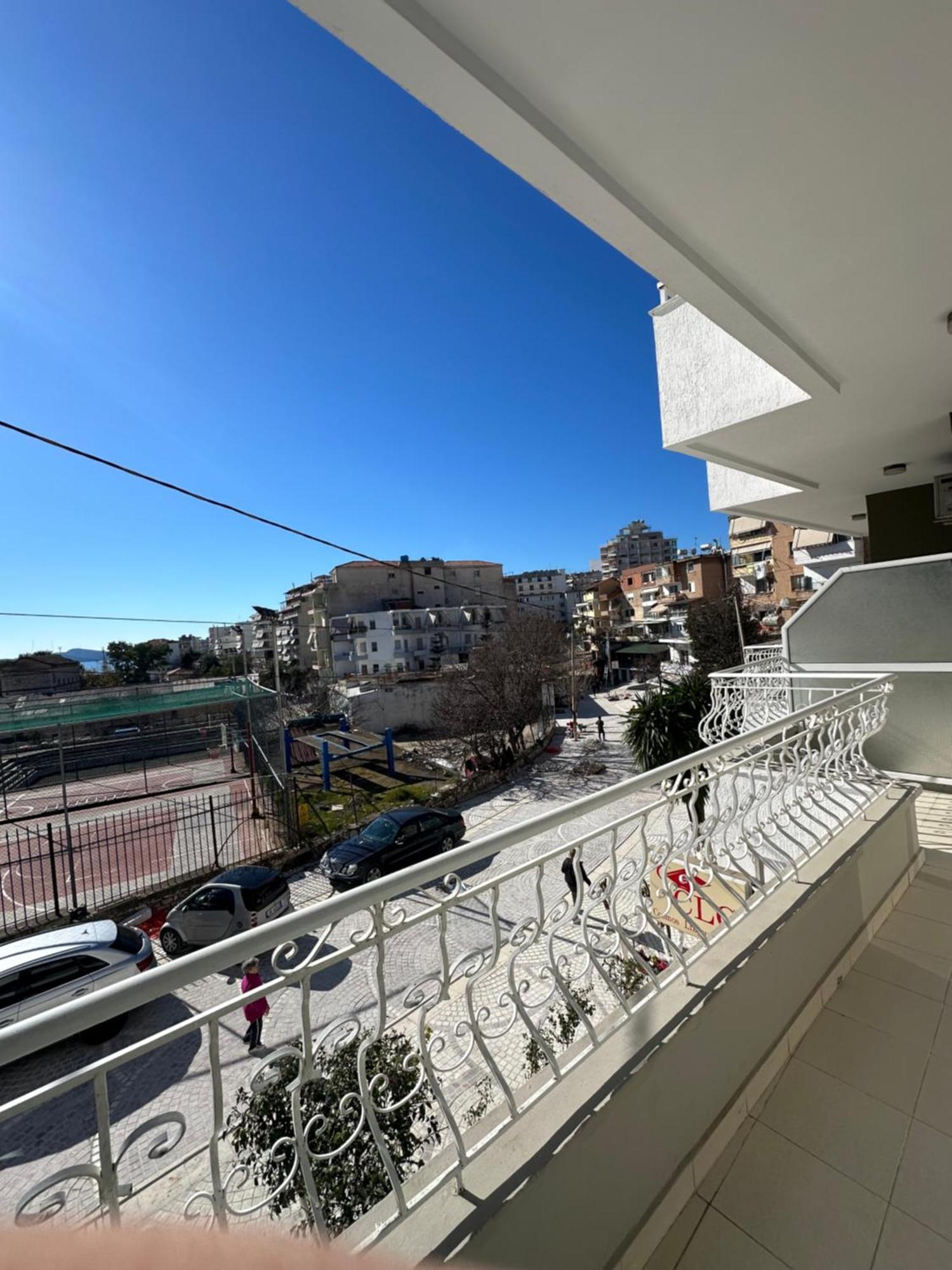 Olivias Apartments City Center Saranda Extérieur photo