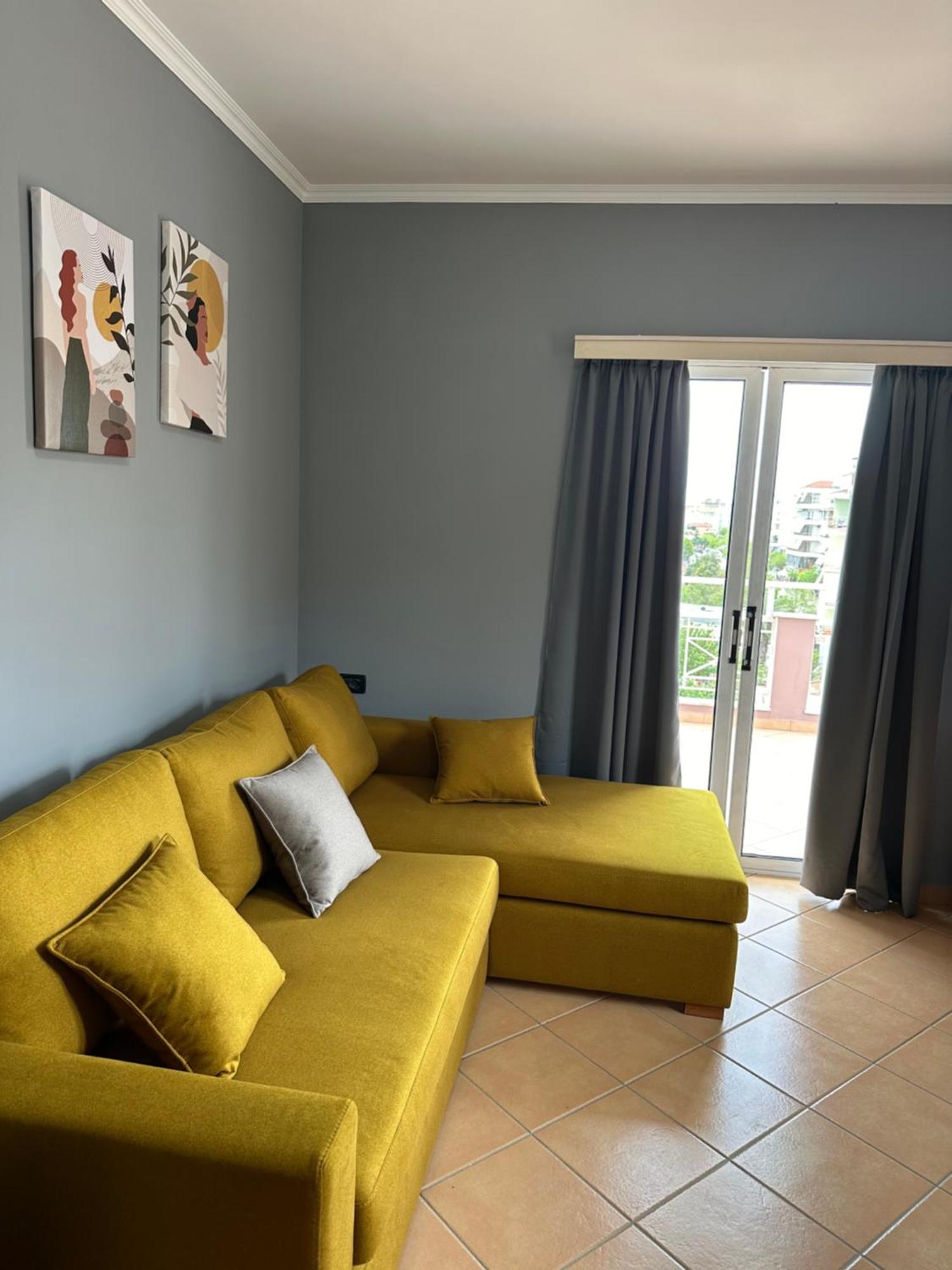 Olivias Apartments City Center Saranda Extérieur photo