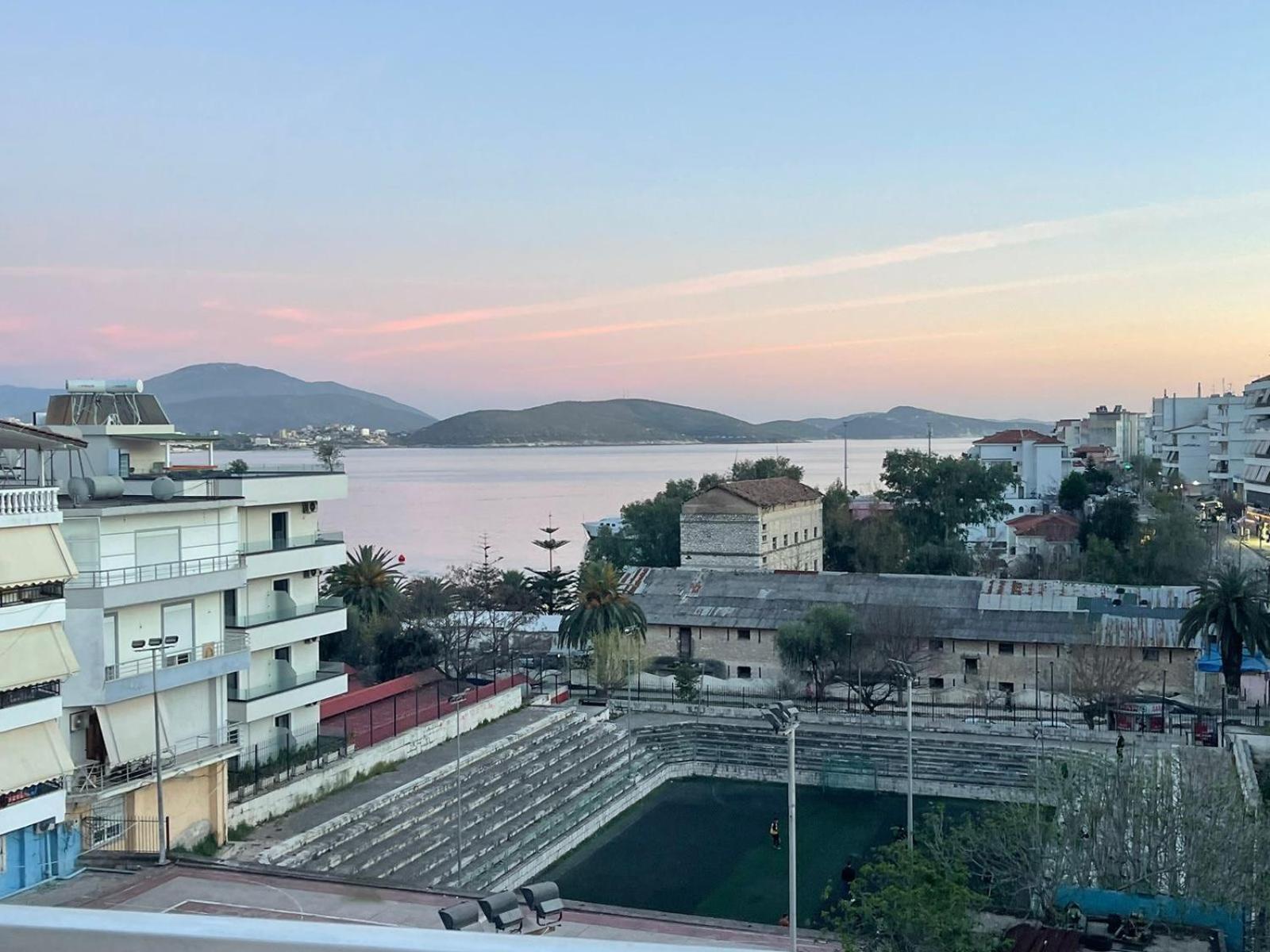 Olivias Apartments City Center Saranda Extérieur photo