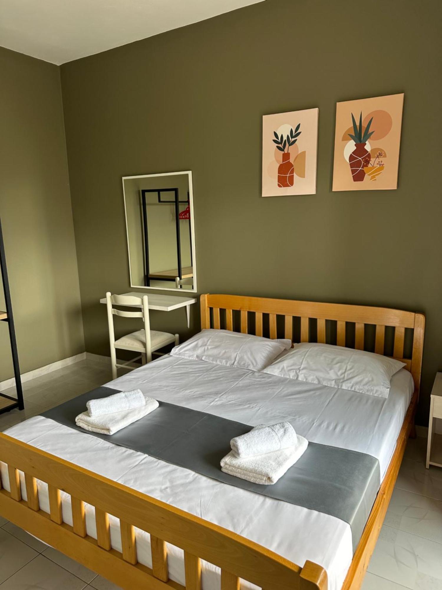 Olivias Apartments City Center Saranda Extérieur photo